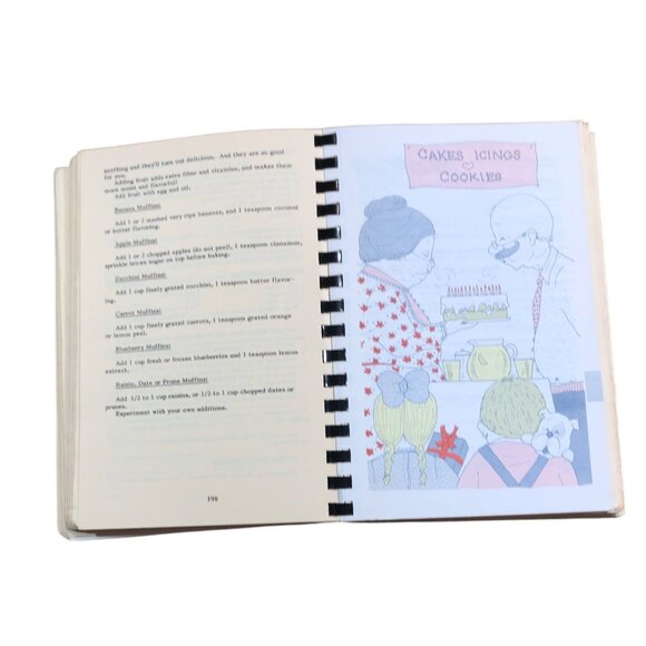 Vintage Community Cookbooks Friendly City Cooks 100 Years Of Family Recipes Lot - Picture 5 of 8